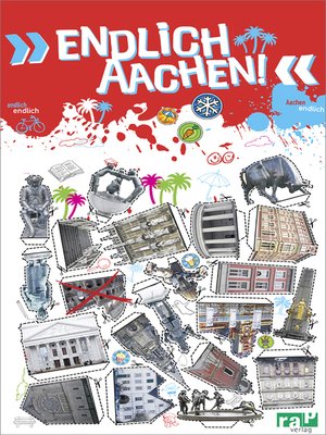 cover image of »Endlich Aachen!«